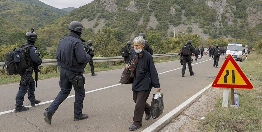 балканы, косово, сербия