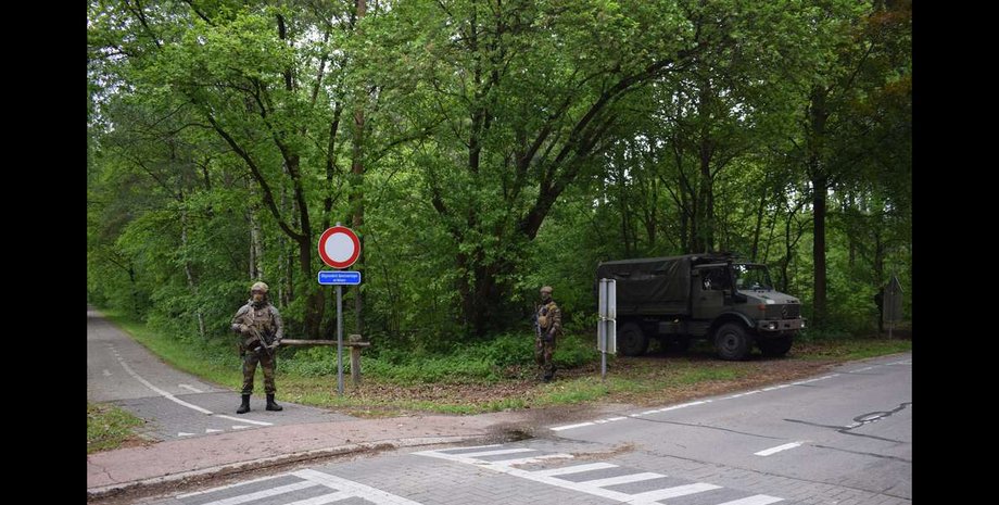 виявлений труп спецназівця в Бельгії