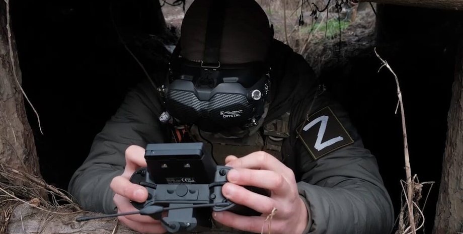 нові БПЛА, російські дрони, нові безпілотники, БПЛА на фронті