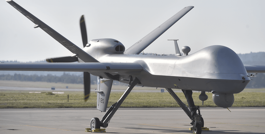 Американський безпілотник MQ-9 Reaper