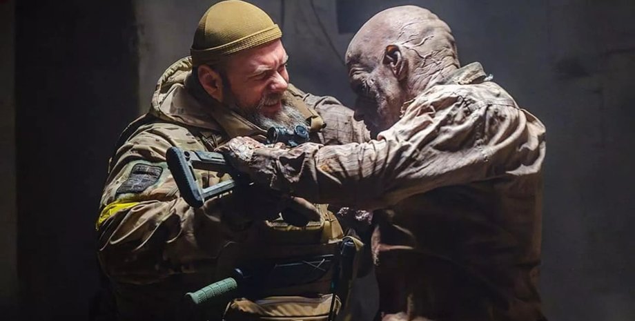 Каховський об'єкт В український прокат вийшов фільм "Каховський об'єкт"