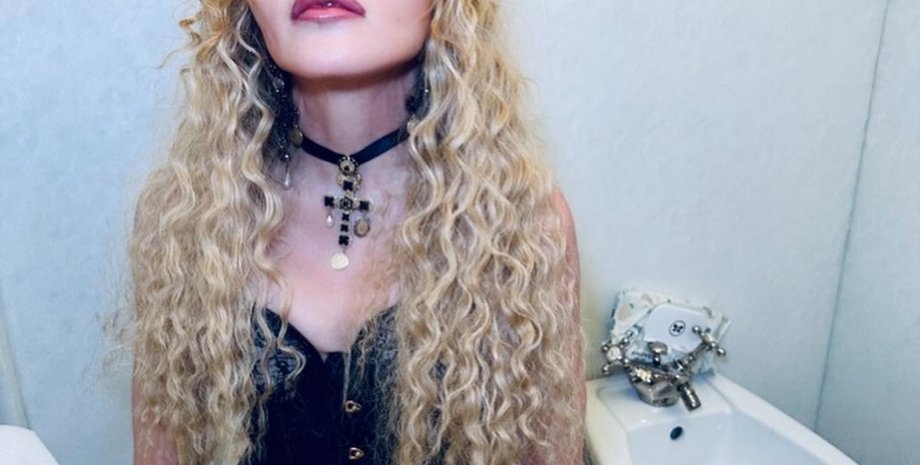 Мадонна, день народження, Італія