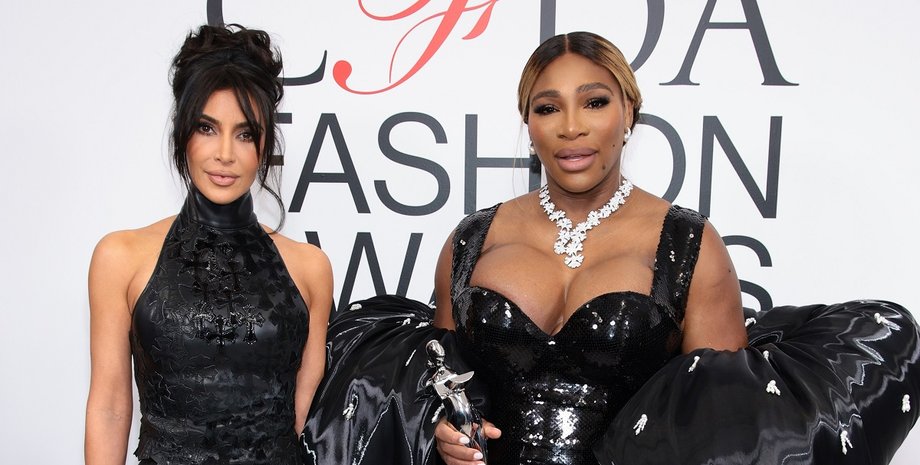 кім кардаш'ян, Серена Вільямс