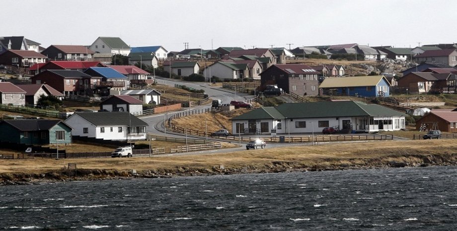 Фолклендские острова / Фото: EPA