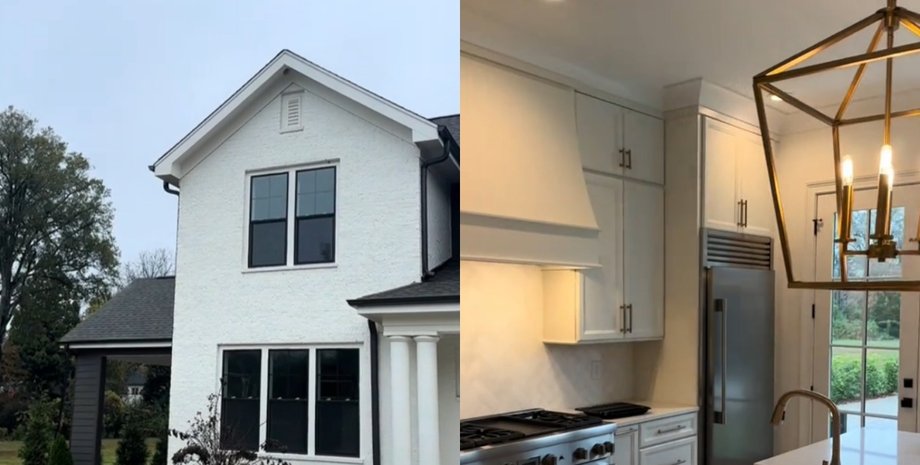 Дорогой дом, плохой ремонт, покупка мечты, дом мечты, тайна дома, дорогая недвижимость, дом построенный с нуля, новая постройка, TikTok