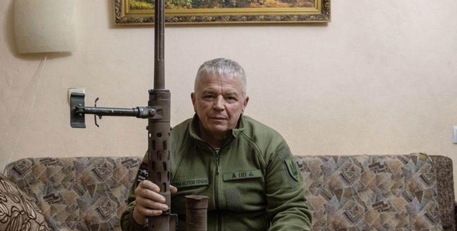 Ковальський, снайпер