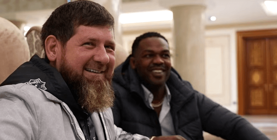 Рамзан Кадиров переніс пряму лінію