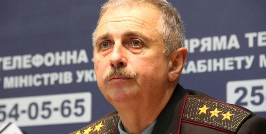 Михаил Коваль / Фото пресс-службы Минобороны