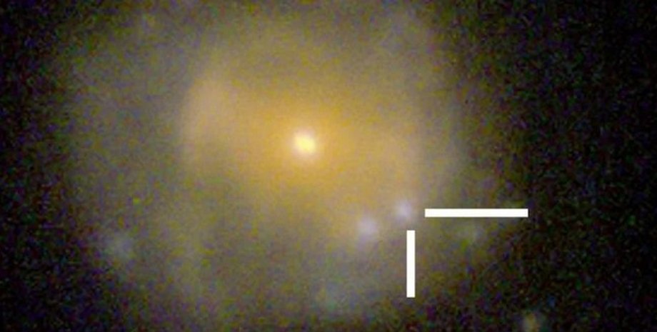 Сверхновая AT2018cow