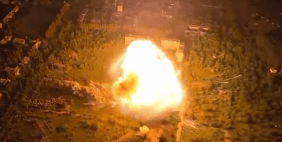 вибух у макіївці