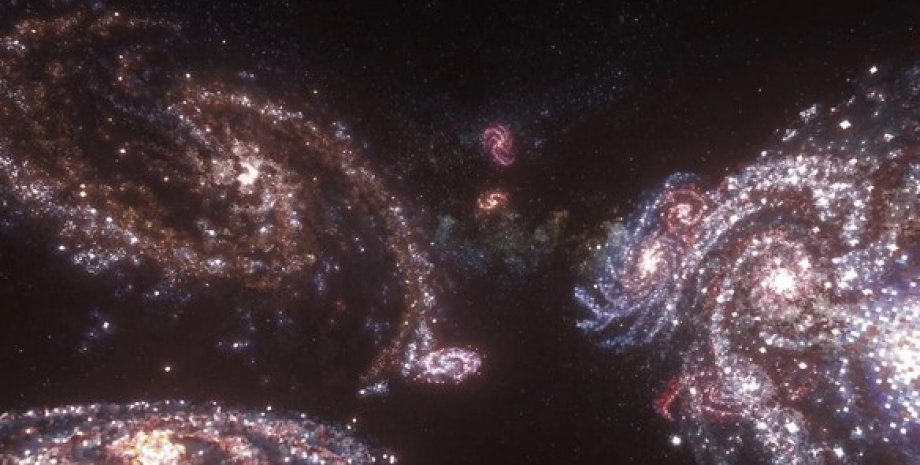 Вселенная Вселенная