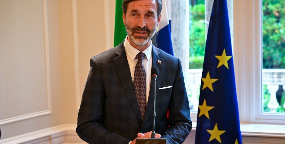 Міністр закордонних справ Словаччини закликав до налагодження контакту з РФ