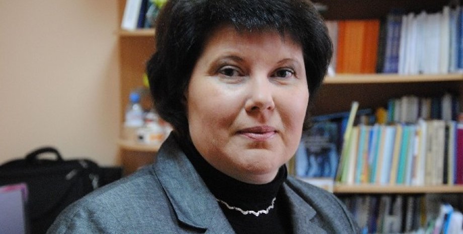 Екатерина Левченко / Фото: humanrights.org.ua