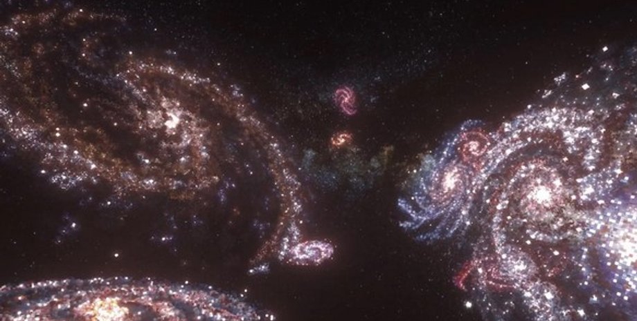 Вселенная в Minecraft