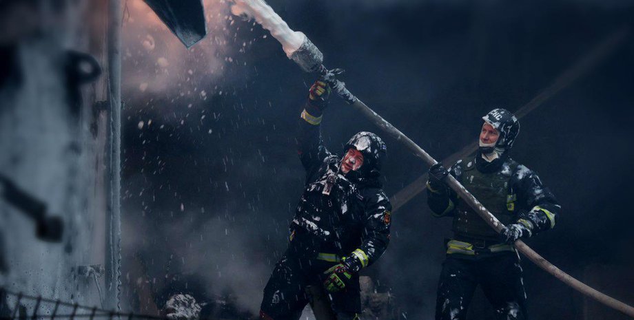 Наслідки обстрілу ліквідовують ДСНС