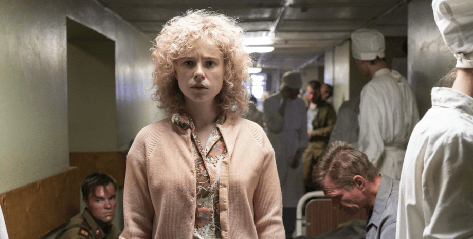 Джессі Баклі, серіал Чорнобиль, Оскар 2026 Джессі Баклі у серіалі Чорнобиль, Оскар 2026