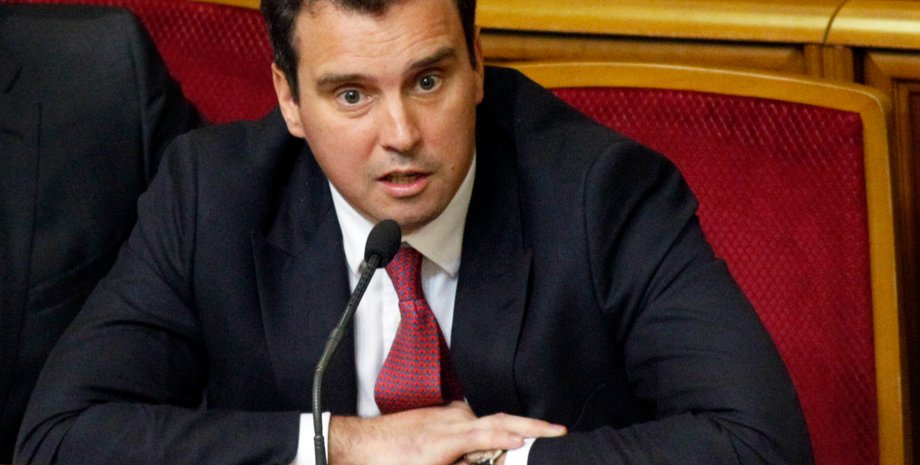 Айварас Абромавичус / Фото: ТСН