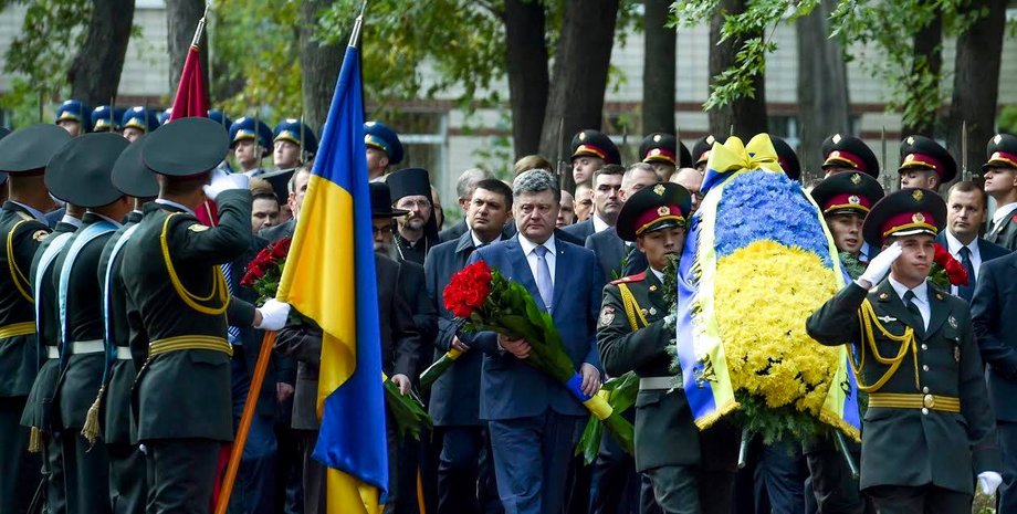 Фото пресс-службы президента