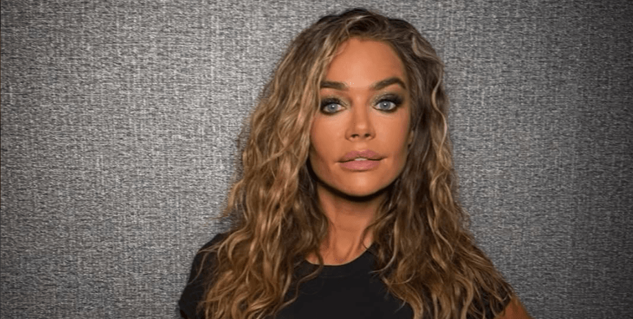 акторка Деніз Річардс зробила підтяжку обличчя