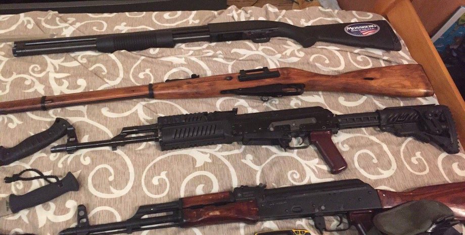 Фото пресс-службы СБУ