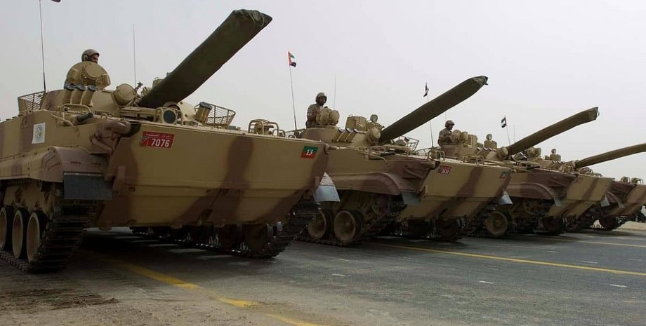 вооружение для всу