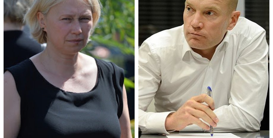 Олена Притула, Томаш Фіала, фото