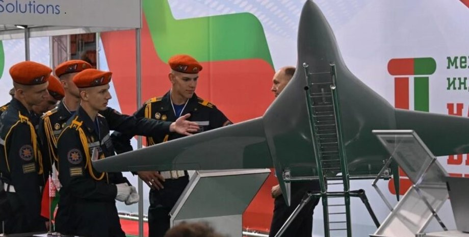 дроны беларусь военные
