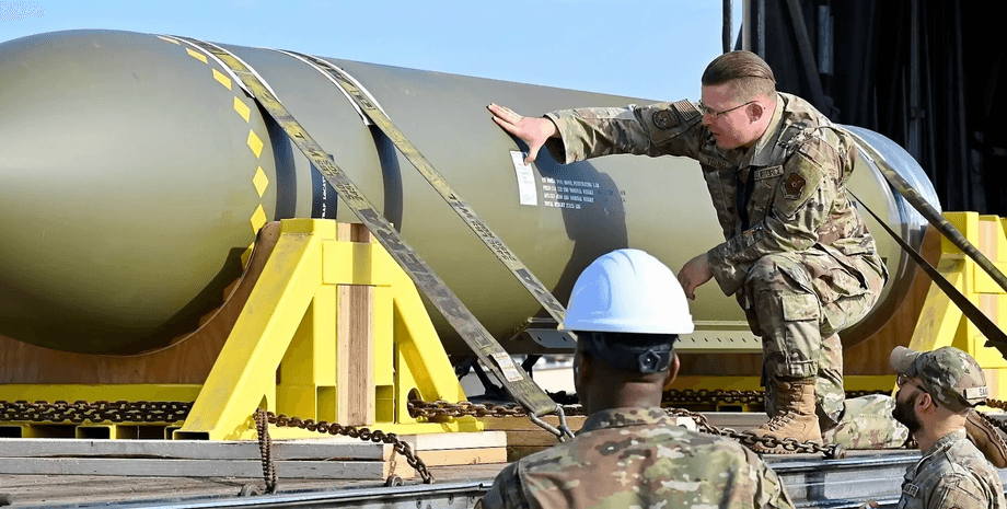 gbu-57 характеристики