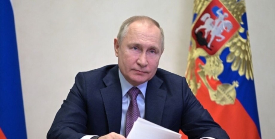Владимир Путин президент обращение Россия