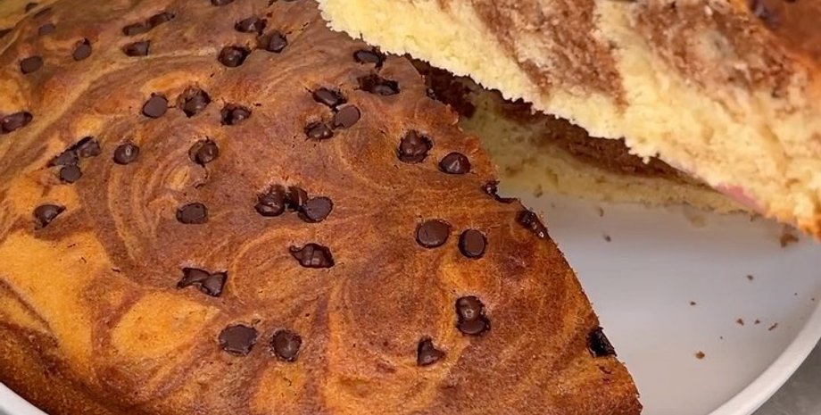 пирог к чаю, десерт, рецепт пирога к чаю