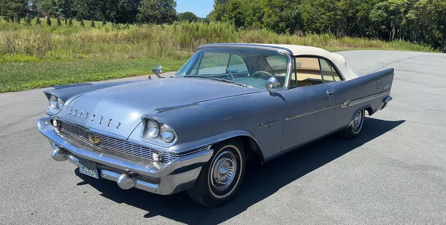 Крайслер Нью Йоркер