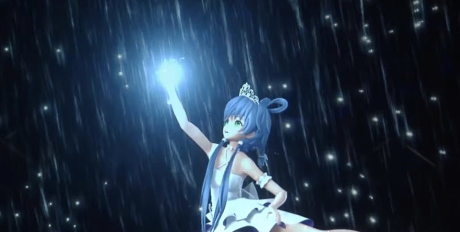 Скриншот Vocaloid Live Concert FC / YouTube