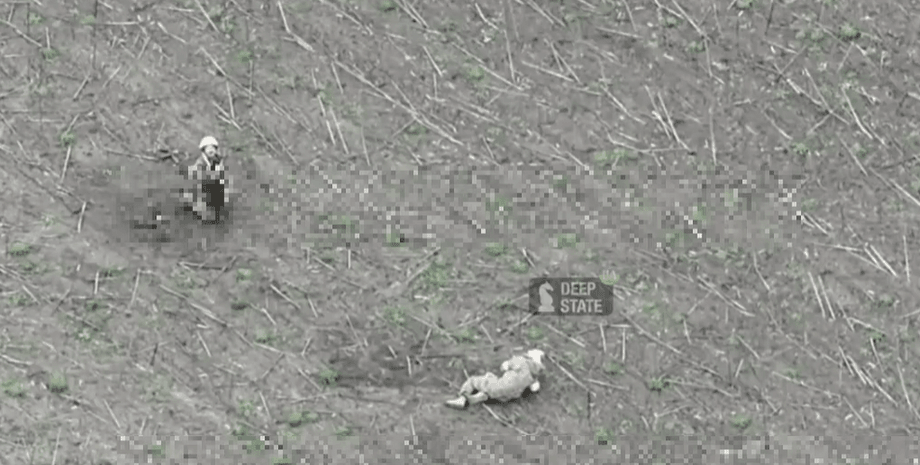 Россияне нарушили режим прекращения огня ВС РФ убили раненых украинских бойцов