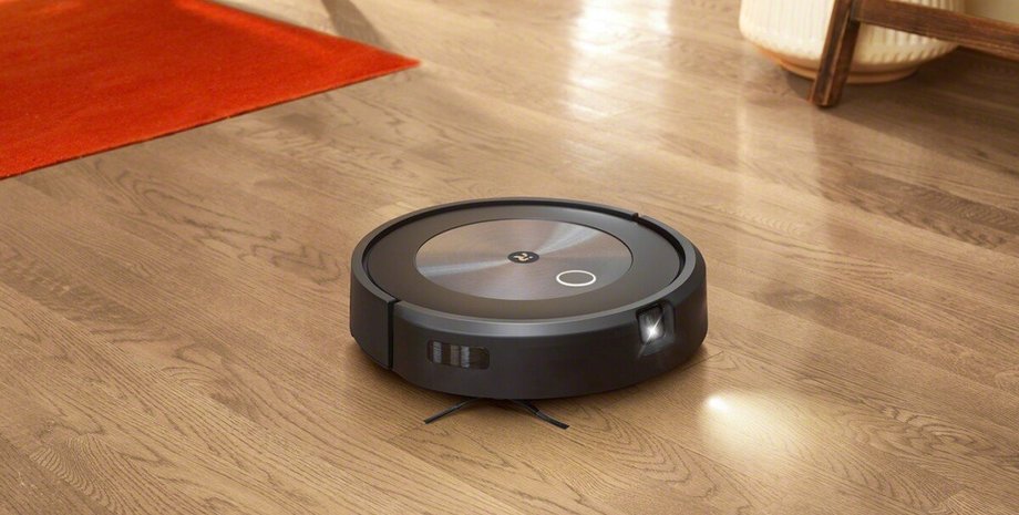 Roomba j7+