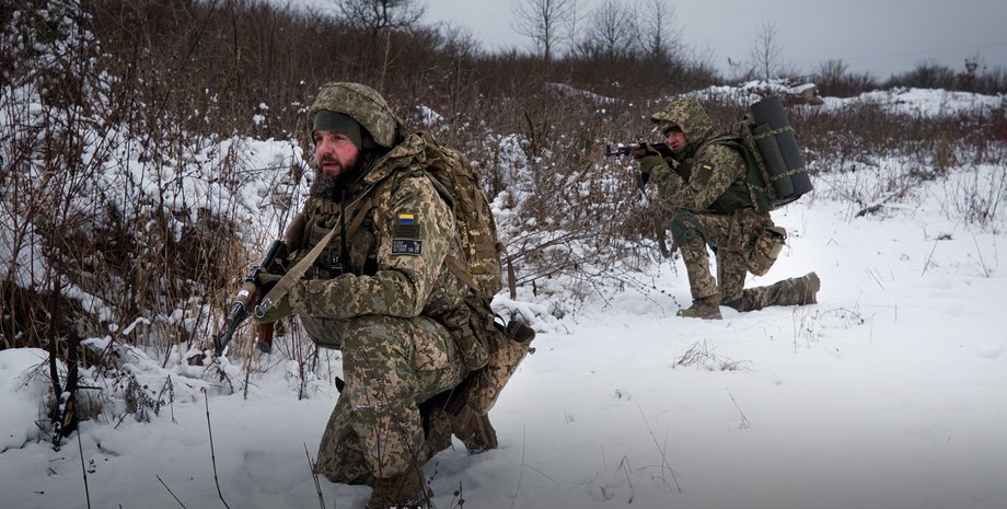 Главнокомандующий ВСУ Александр Сырский посетил подразделения, ведущие наступление