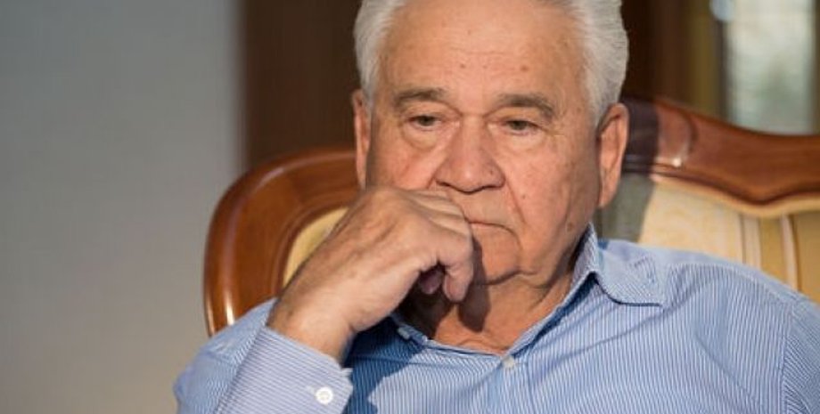 Витольд Фокин/Фото: Facebook