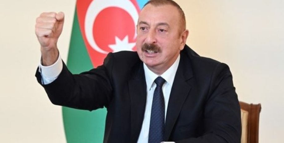 Ильхам Алиев/Фото: facebook.com/wwwmodgovaz