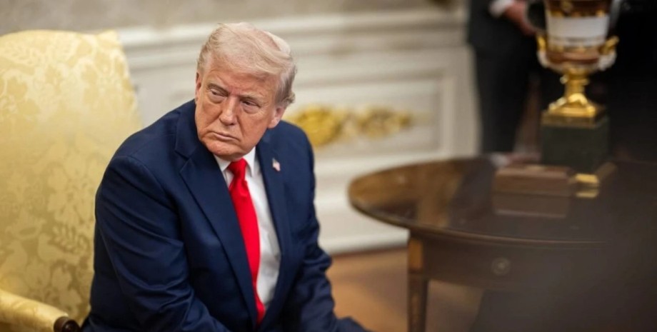 Дональд Трамп заявил о заговоре против США Дональд Трамп