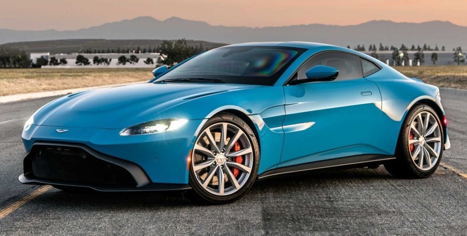 Aston Martin V8 Vantage, Aston Martin Vantage, тюнинг Aston Martin, суперкар Aston Martin, бронированный автомобиль