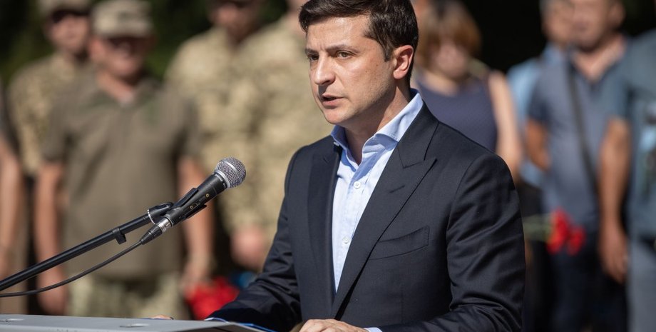 Владимир Зеленский / Фото: president.gov.ua