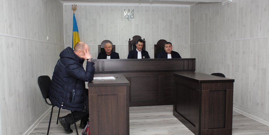 Винницкий апелляционный суд, винница суд укрытие, винница суд