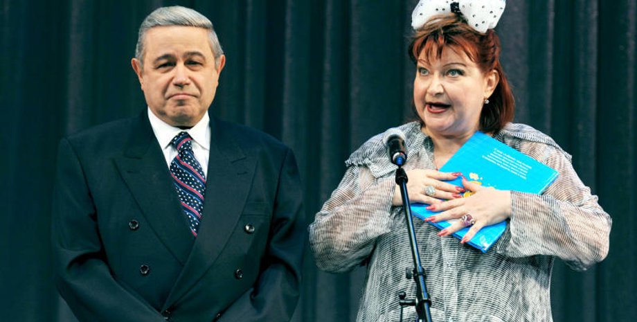 Петросян и Степаненко / Фото: Столица С