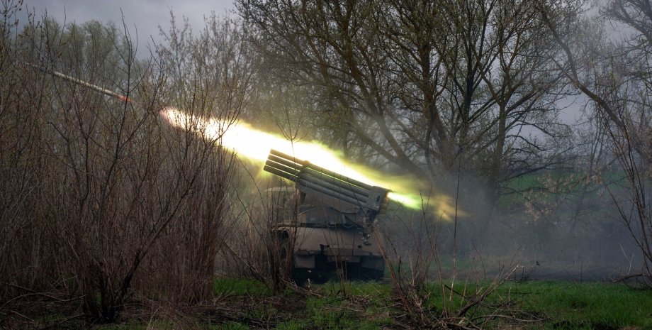 РСЗВ Град Град