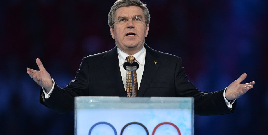 Томас Бах / Фото:  РИА Новости