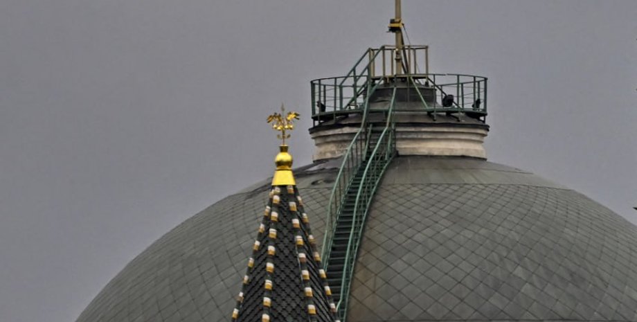 сенатский дворец, кремль москва, пожар в кремле, атака бпла кремль, сенатский дворец пожар