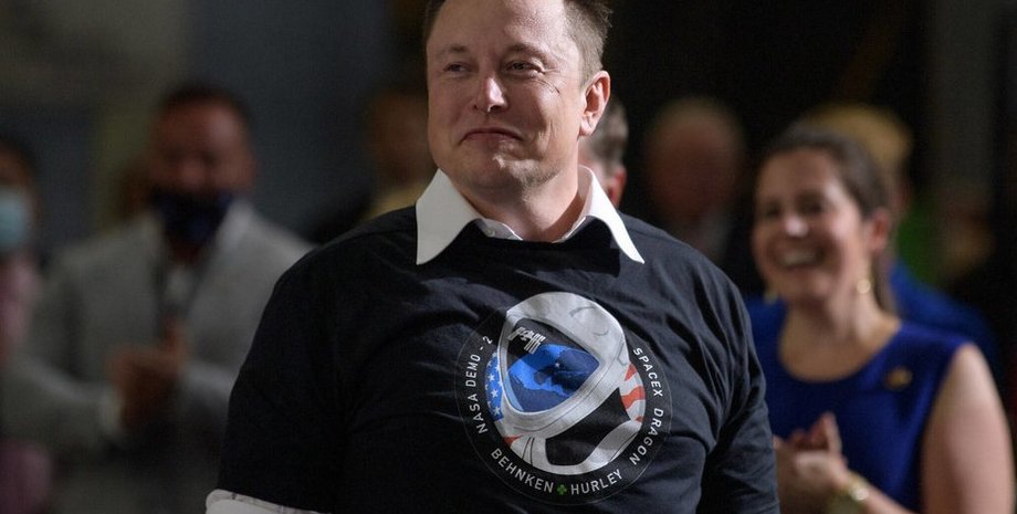 Илон Маск / Фото: esquire.ru