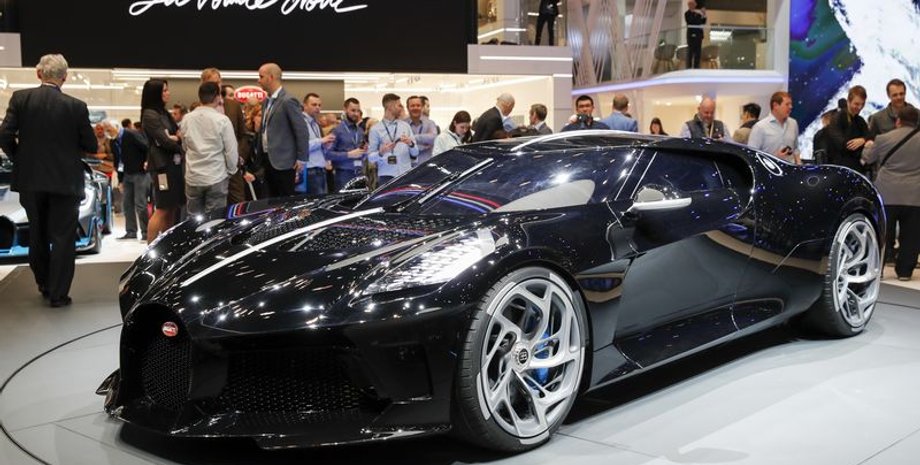 Фото: Stefan Wermuth/Bloomberg