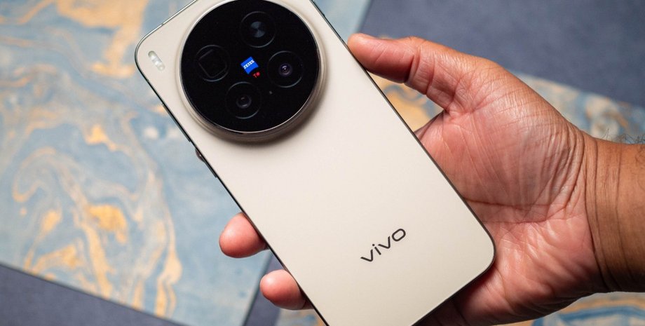 Vivo X300 Pro найкращі смартфони жовтень 2025 року