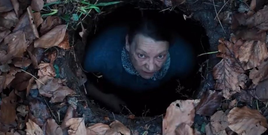 Марианна, ужасы, сериал