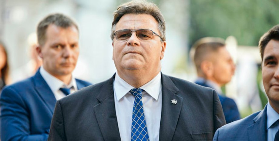 Фото: МИД Литвы